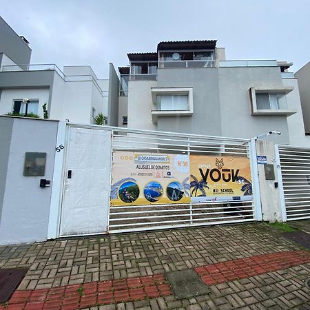 Pousada Casa Brava Amores Balneário Camboriú Εξωτερικό φωτογραφία