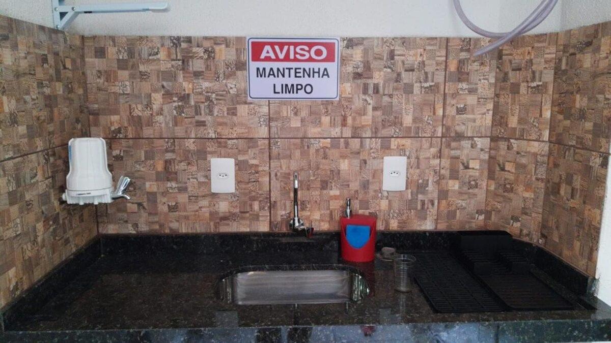 Pousada Casa Brava Amores Balneário Camboriú Εξωτερικό φωτογραφία